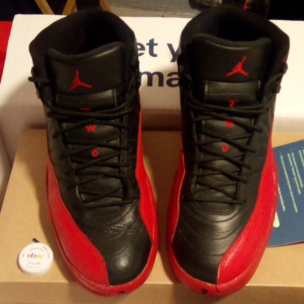 Air Jordan 12 Flu Game (2016)